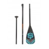 Pagaie Stand Up Paddle fibre de verre / carbone HORUZ Simple Paddle Pagaie Stand Up Paddle fibre de verre / carbone HORUZ Simple Paddle