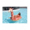 Bouée Gonflable XXL Chevauchable, Piscine & Plage, Flotteur Deluxe - Giraffe 140x140x105cm Bouée Gonflable XXL Chevauchable, Piscine & Plage, Flotteur Deluxe - Giraffe 140x140x105cm