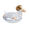 Bouée Gonflable Ronde XXL pour Piscine & Plage Ultra Confort, Flotteur Deluxe - Mouton A Paillettes ø115cm Bouée Gonflable Ronde XXL pour Piscine & Plage Ultra Confort, Flotteur Deluxe - Mouton A Paillettes ø115cm