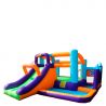 Château Gonflable - Jolly Adventure - 4,3m - souffleur et sac de rangement inclus Château Gonflable - Jolly Adventure - 4,3m - souffleur et sac de rangement inclus