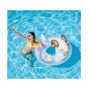 Bouée Gonflable Ronde XXL pour Piscine & Plage Ultra Confort, Flotteur Deluxe - Mouton A Paillettes ø115cm Bouée Gonflable Ronde XXL pour Piscine & Plage Ultra Confort, Flotteur Deluxe - Mouton A Paillettes ø115cm