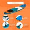 Pack Stand Up Paddle - Simple Paddle S3 Pack Stand Up Paddle - Simple Paddle S3