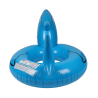 Bouée Gonflable Ronde XXL pour Piscine & Plage Ultra Confort, Flotteur Deluxe - Requin ø115cm Bouée Gonflable Ronde XXL pour Piscine & Plage Ultra Confort, Flotteur Deluxe - Requin ø115cm