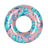 Bouée Gonflable Ronde XXL pour Piscine & Plage Ultra Confort, Flotteur Deluxe - Plantes Tropicales ø130cm Bouée Gonflable Ronde XXL pour Piscine & Plage Ultra Confort, Flotteur Deluxe - Plantes Tropicales ø130cm
