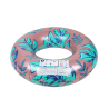 Bouée Gonflable Ronde XXL pour Piscine & Plage Ultra Confort, Flotteur Deluxe - Plantes Tropicales ø130cm Bouée Gonflable Ronde XXL pour Piscine & Plage Ultra Confort, Flotteur Deluxe - Plantes Tropicales ø130cm