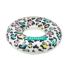 Bouée Gonflable Ronde XXL pour Piscine & Plage Ultra Confort, Flotteur Deluxe - Léopard ø120cm Bouée Gonflable Ronde XXL pour Piscine & Plage Ultra Confort, Flotteur Deluxe - Léopard ø120cm