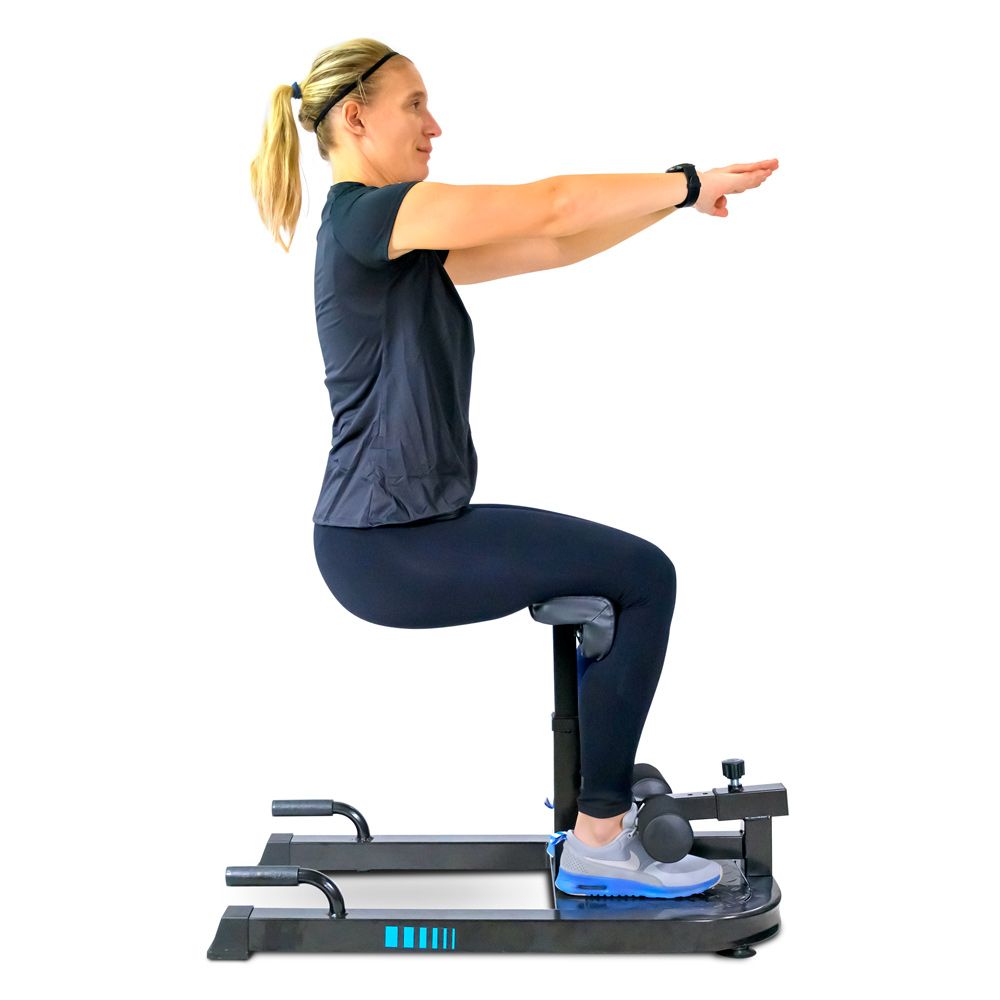 Squat Machine FORTUS Multifonction