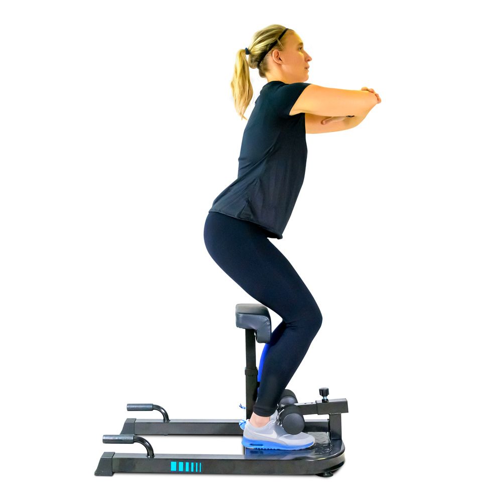 Squat Machine FORTUS Multifonction