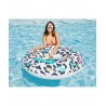 Bouée Gonflable Ronde XXL pour Piscine & Plage Ultra Confort, Flotteur Deluxe - Léopard ø120cm Bouée Gonflable Ronde XXL pour Piscine & Plage Ultra Confort, Flotteur Deluxe - Léopard ø120cm