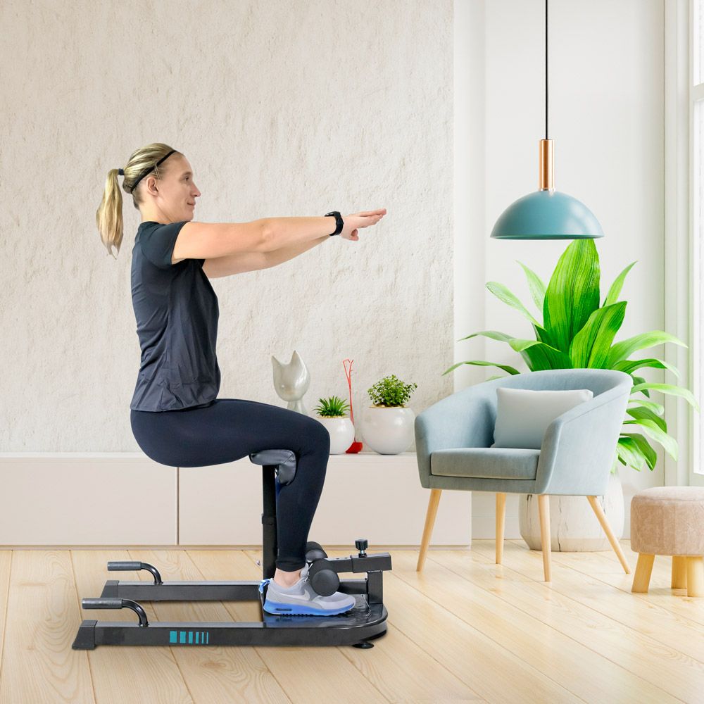 Squat Machine FORTUS Multifonction