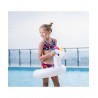 Bouée Gonflable Enfant dès 3ans et + pour Piscine & Plage, Flotteur ø49cm - Licorne Magique ø49 Cm Bouée Gonflable Enfant dès 3ans et + pour Piscine & Plage, Flotteur ø49cm - Licorne Magique ø49 Cm