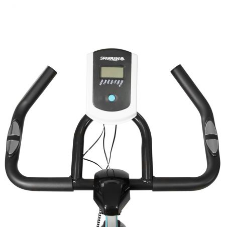 Vélo SpinningSPINNER - Inertie 6Kg