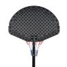 Panier de basket 1.60m a 2.10m - Miami Panier de basket 1.60m a 2.10m - Miami