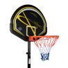 Panier de basket 1.60m a 2.10m - Miami Panier de basket 1.60m a 2.10m - Miami