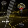 Panier de basket 1.60m a 2.10m - Miami Panier de basket 1.60m a 2.10m - Miami