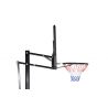 Panier de basket 2.30m a 3.05m - Chicago 