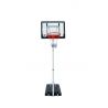 Panier de basket 2.10m a 2.60m - Charlotte Panier de basket 2.10m a 2.60m - Charlotte