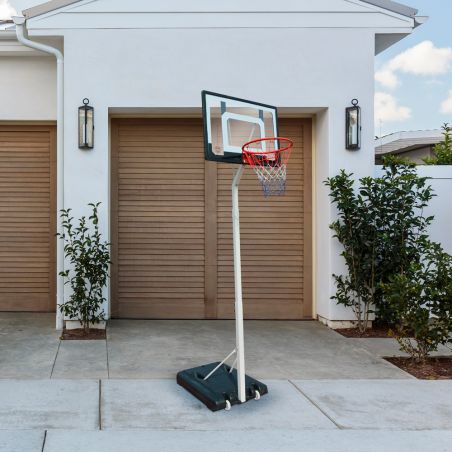 Panier de basket 2.10m a 2.60m - Charlotte