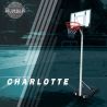 Panier de basket 2.10m a 2.60m - Charlotte Panier de basket 2.10m a 2.60m - Charlotte
