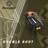 Panier de basket Double Shot 8 Jeux - Swager