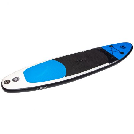 Stand Up Paddle Gonflable 9' 30'' 5''- Bleu