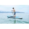 Pack Stand Up Paddle Gonflable 10'6'' 30'' 6'' - Bleu Pack Stand Up Paddle Gonflable 10'6'' 30'' 6'' - Bleu