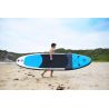 Pack Stand Up Paddle Gonflable 10'8'' 32'' 6'' - Bleu Pack Stand Up Paddle Gonflable 10'8'' 32'' 6'' - Bleu
