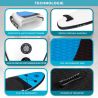 Pack Stand Up Paddle Gonflable 10'8'' 32'' 6'' - Bleu Pack Stand Up Paddle Gonflable 10'8'' 32'' 6'' - Bleu