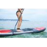 Pack Stand Up PaddleGonflable 10'8'' 32'' 6'' - Rouge Pack Stand Up PaddleGonflable 10'8'' 32'' 6'' - Rouge