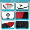 Pack Stand Up PaddleGonflable 10'8'' 32'' 6'' - Rouge Pack Stand Up PaddleGonflable 10'8'' 32'' 6'' - Rouge
