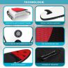 Pack Paddle Gonflable 10' 30'' 5''- Rouge Pack Paddle Gonflable 10' 30'' 5''- Rouge