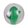 Ballon Gonflable ø41 cm pour Piscine & Plage, Accessoire d'Eau - Design Cactus Ballon Gonflable ø41 cm pour Piscine & Plage, Accessoire d'Eau - Design Cactus