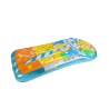 Matelas Gonflable d'Eau Géant, Ultra Confort, pour Piscine & Plage - Thé Citron 185 x 100 cm Matelas Gonflable d'Eau Géant, Ultra Confort, pour Piscine & Plage - Thé Citron 185 x 100 cm