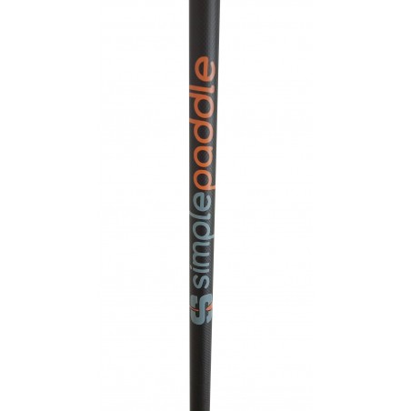 Pagaie Stand Up Paddle carbone VELA Simple Paddle Pagaie Stand Up Paddle carbone VELA Simple Paddle