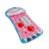 Matelas Gonflable d'Eau Géant, Ultra Confort, pour Piscine & Plage - Smoothie 185 x 100 cm Matelas Gonflable d'Eau Géant, Ultra Confort, pour Piscine & Plage - Smoothie 185 x 100 cm