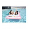 Matelas Gonflable d'Eau 2 personnes, Ultra Confort, pour Piscine & Plage - Voiture Ange 200 x 145 cm Matelas Gonflable d'Eau 2 personnes, Ultra Confort, pour Piscine & Plage - Voiture Ange 200 x 145 cm