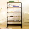 Table convertible en étagère MDF - 120 cm Table convertible en étagère MDF - 120 cm