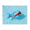 Matelas Gonflable d'Eau Géant, Ultra Confort, pour Piscine & Plage - Licorne Des Mers 220 x 115 x 78 cm Matelas Gonflable d'Eau Géant, Ultra Confort, pour Piscine & Plage - Licorne Des Mers 220 x 115 x 78 cm
