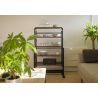 Table convertible en étagère MDF - 140 cm Table convertible en étagère MDF - 140 cm