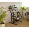 Table convertible en étagère MDF - 140 cm Table convertible en étagère MDF - 140 cm