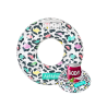 Bouée Gonflable XXL et Porte Boisson Gonflable pour Piscine & Plage - Pack Evasion Leopard Bouée Gonflable XXL et Porte Boisson Gonflable pour Piscine & Plage - Pack Evasion Leopard