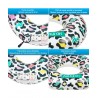 Bouée Gonflable XXL et Porte Boisson Gonflable pour Piscine & Plage - Pack Evasion Leopard Bouée Gonflable XXL et Porte Boisson Gonflable pour Piscine & Plage - Pack Evasion Leopard