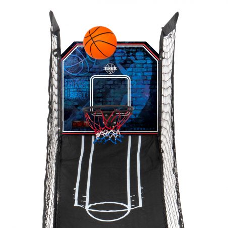 Panier de basket pliable Monoshot avec compteur de point électronique - BUMBER -SAN DIEGO