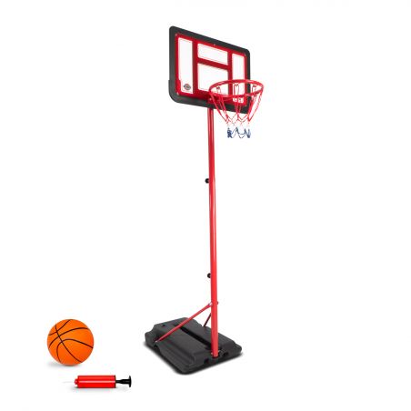 Panier de basket évolutif 1.05m a 1.65m - BUMBER- Denver