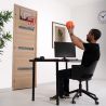 Panneau de basket de porte 45 x 30cm - BUMBER - Austin Panneau de basket de porte 45 x 30cm - BUMBER - Austin