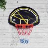 Panneau de basket de porte ou mural 80 x 58cm - BUMBER - Memphis Panneau de basket de porte ou mural 80 x 58cm - BUMBER - Memphis