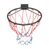 Arceau de basket noir diametre 45cm - BUMBER - Malibu Arceau de basket noir diametre 45cm - BUMBER - Malibu