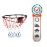 Arceau de basket noir diametre 45cm - BUMBER - Malibu Arceau de basket noir diametre 45cm - BUMBER - Malibu