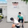 Arceau de basket noir diametre 45cm - BUMBER - Malibu Arceau de basket noir diametre 45cm - BUMBER - Malibu