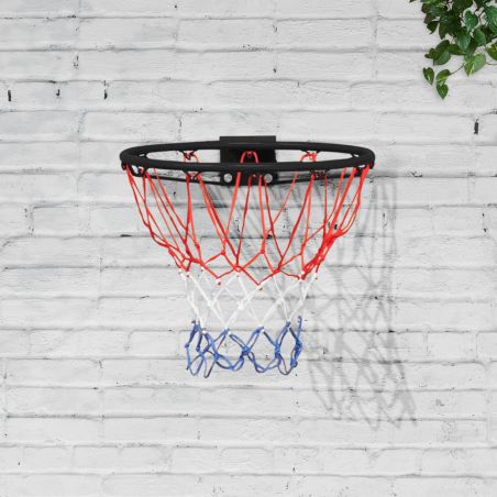 Arceau de basket noir diametre 45cm - BUMBER - Malibu